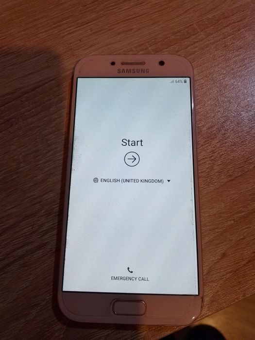 Samsung A5 2017 употребяван