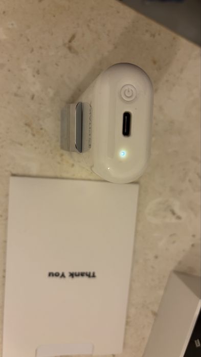 Baterie externa Pitaka pt airpods si telefoane.