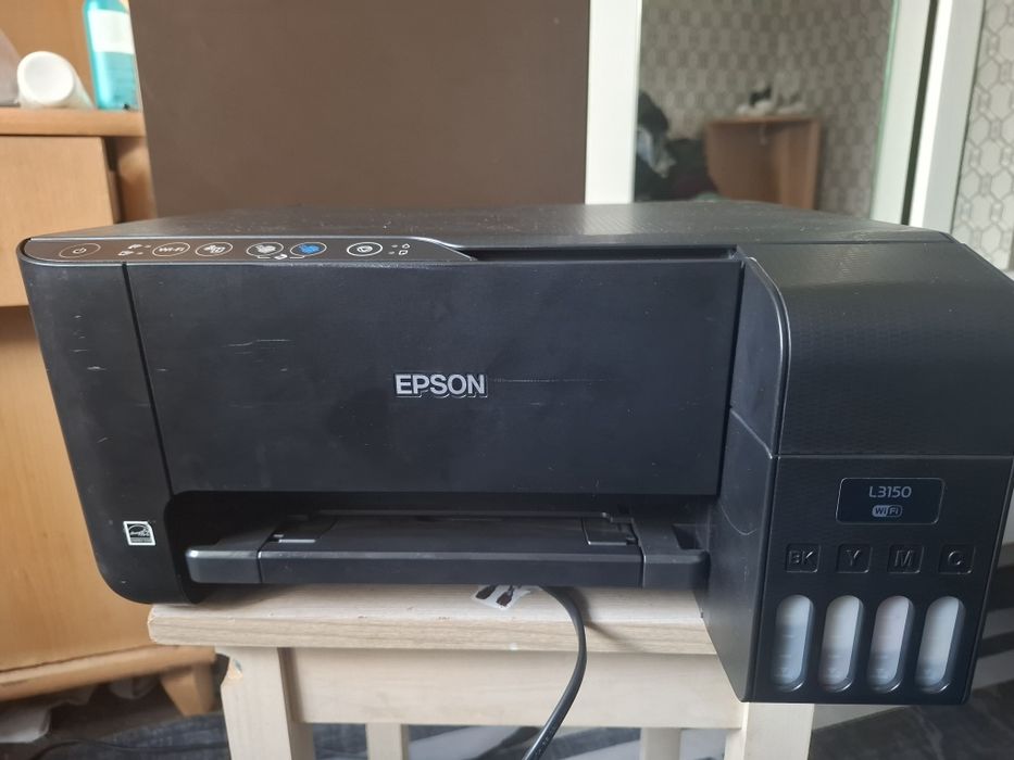 Продам цветной МФУ Epson L3150.