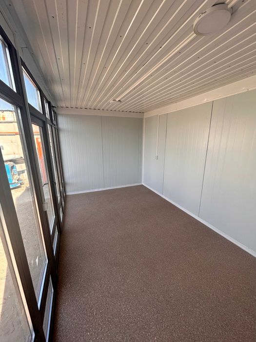 Киоск, Павильон из Сэндвич панелей