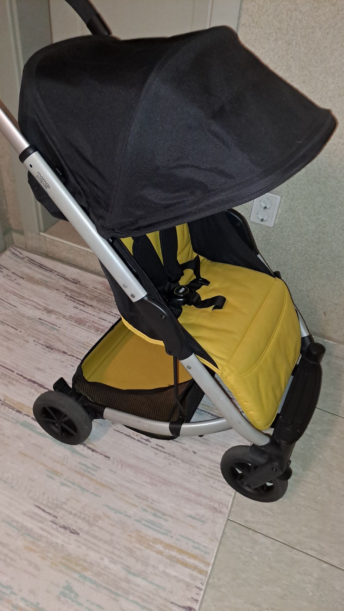 Mamas and hotsell papas argo pushchair