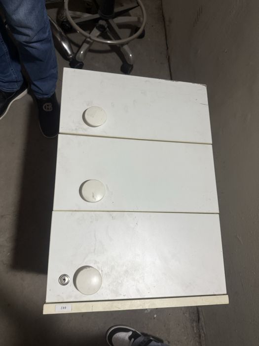 Тумбы без ключей