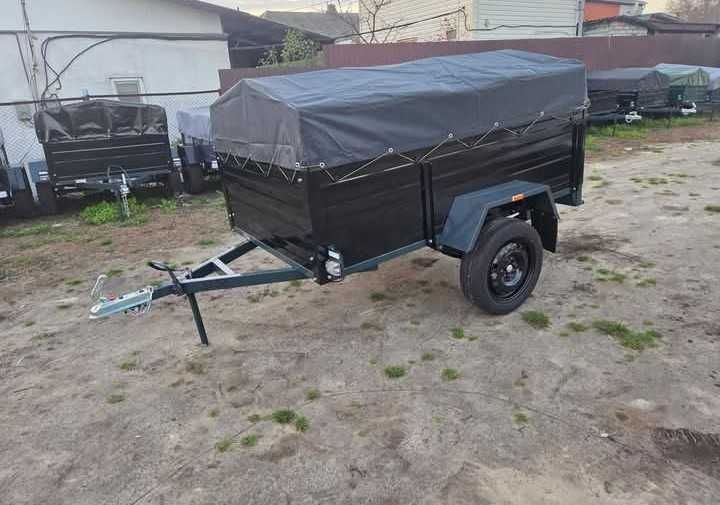 Хорошая легковая телега