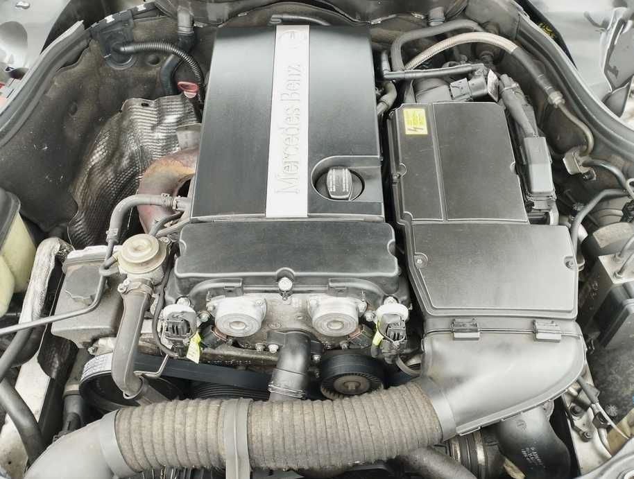 Caseta directie Mercedes C-Klasse W203/200/1,8 Kompressor M271 2006