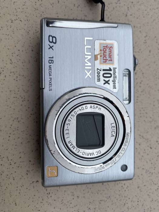 Aparat foto compact Panasonic lumix DMC FS 37