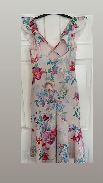 Rochie eleganta midi femei