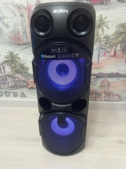 Портативная колонка