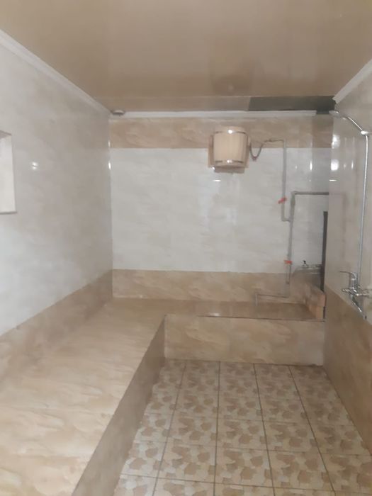 Семейная банька.