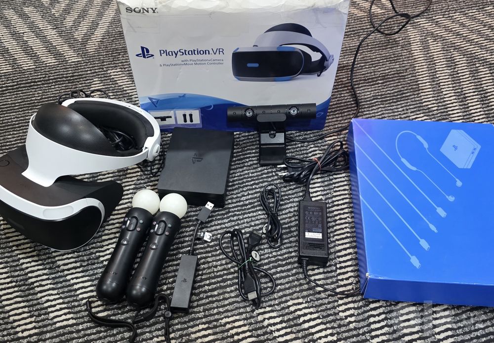 Ps4 VR 2 revizya