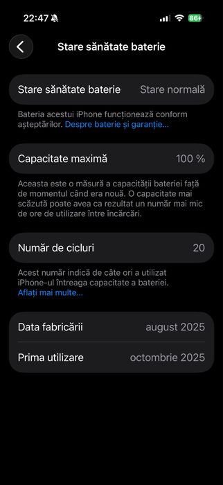 iPhone 17 pro 256 gb