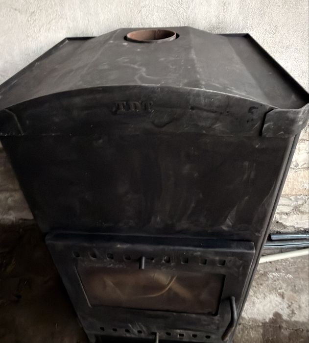 Камина  с водна риза 18 kw
