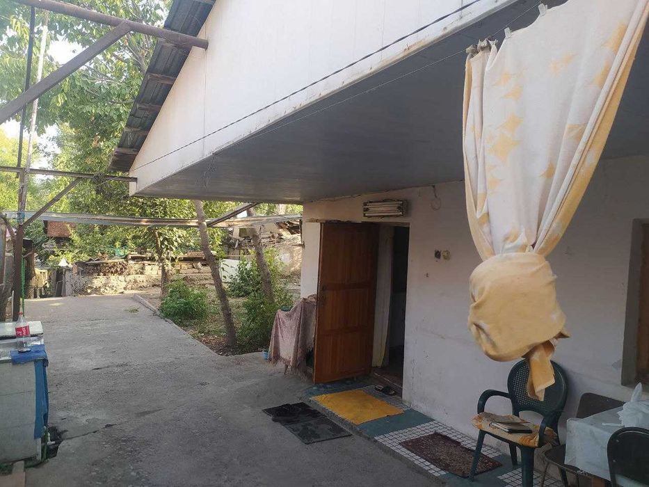 Продам Дом с участком 4.3 сотки вдоль трассы ТТЗ-Чирчик