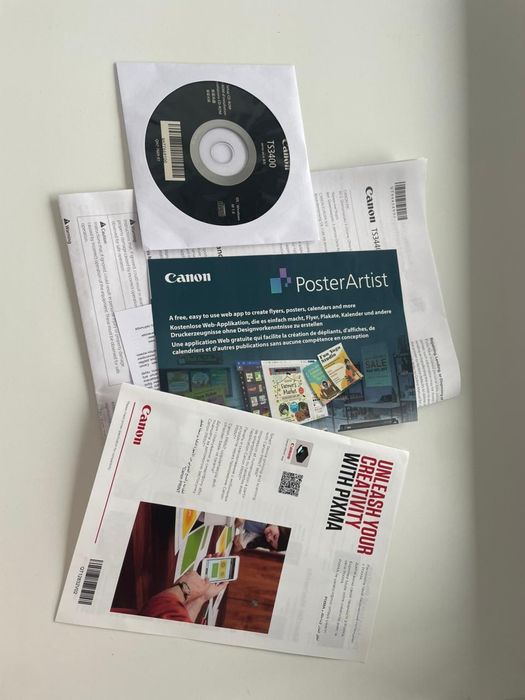 Принтер Canon TS3400