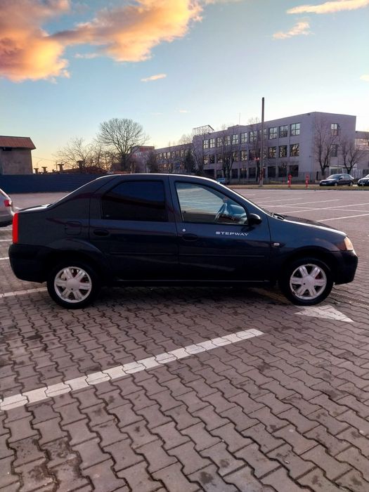 Dacia Logan 1.4 MPI LAUREATTE