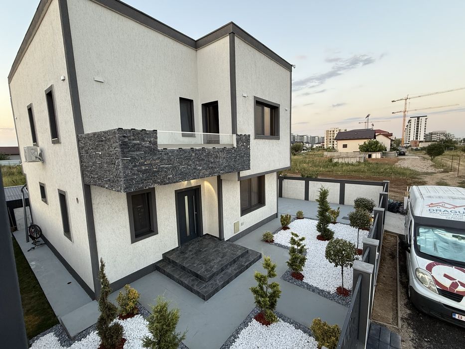 Vila petreceri Vila majorate