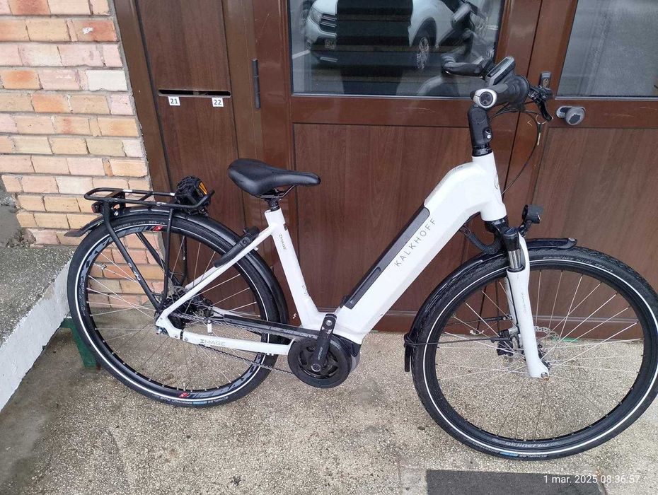 Biciclete Electrice de Închiriat –Nu Trebuie Să Fii Turist Să Le Vrei!