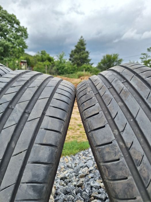 Летни гуми 225/45/17 Kumho ecta ps71