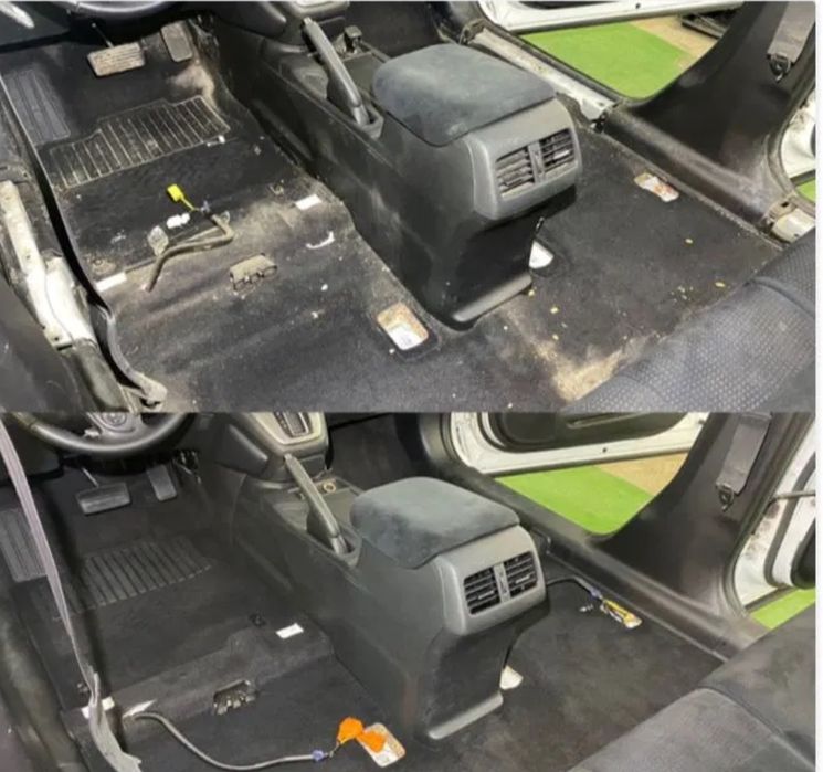 Detailing Auto/Curațare Chimicǎ