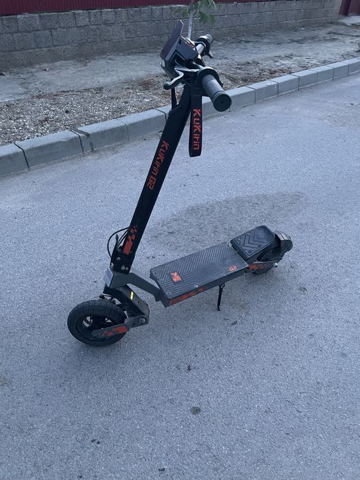 Kukirin g2 functionabil