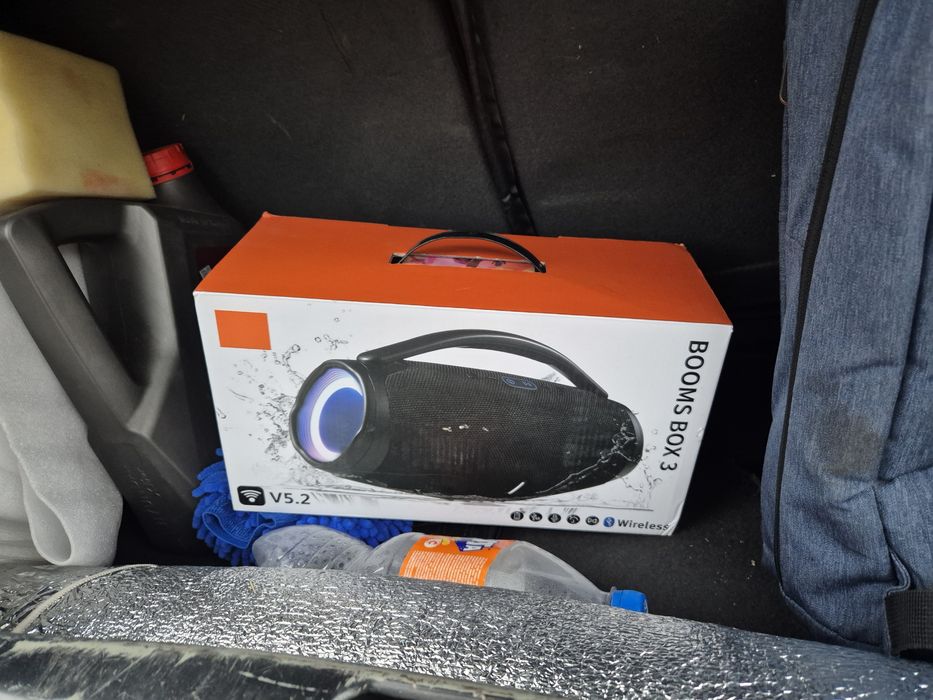 Boom Box 3 калонка