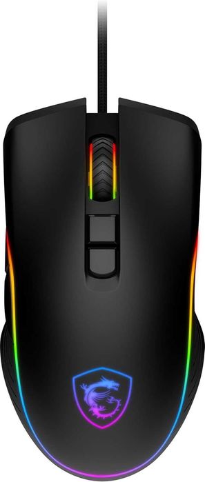 Распродажа! Игровая мышь MSI Forge GM300 RGB 7200 точек