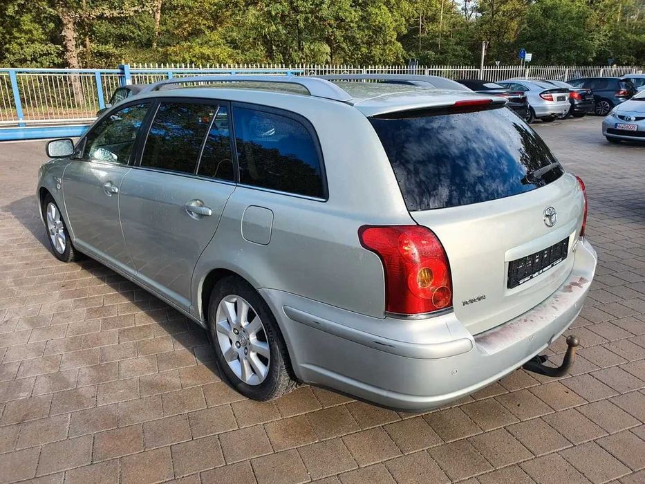 на части Toyota Avensis D-CAT/D4D 2.0 1CD(Тойота Авенсис na chasti)