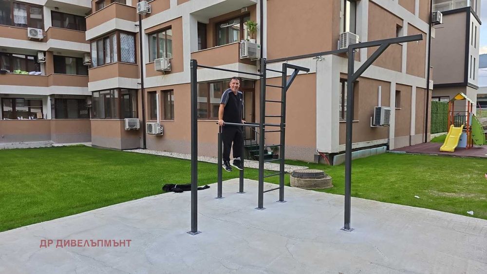 Дава се под наем Двустаен апартамент в София, Малинова долина - 59 кв.м за 509.49 € - Снимка #12