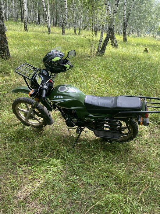 Продам YAQI 200куб