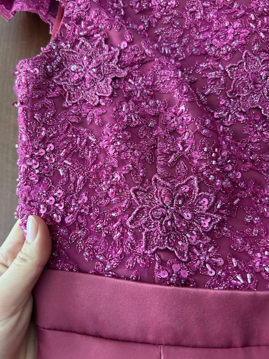 Новое платье на выпускной