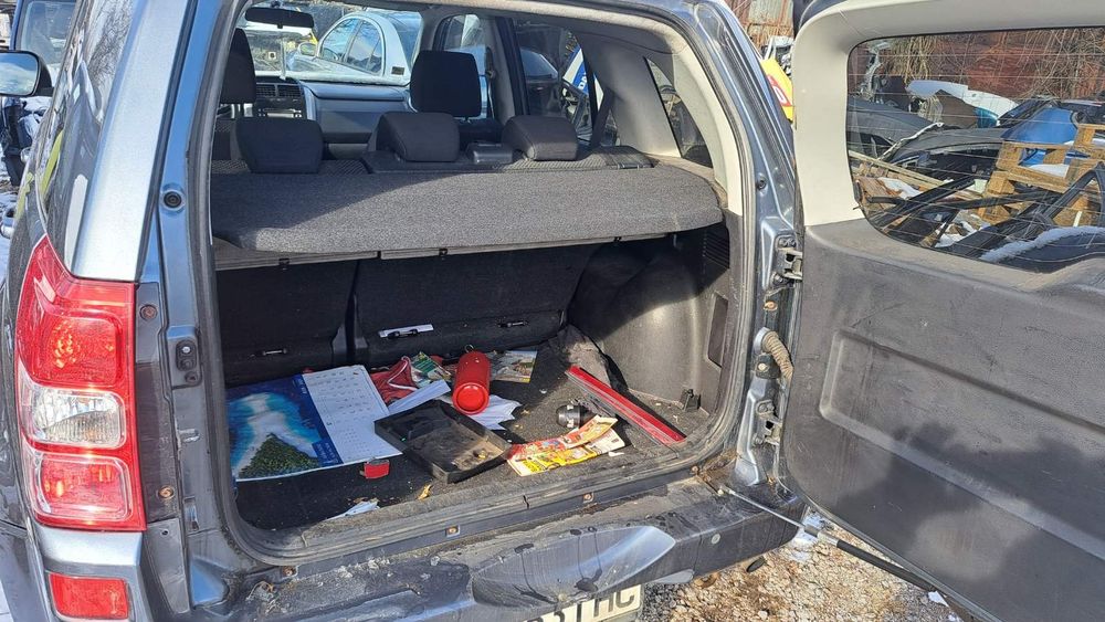 Suzuki Grand Vitara Сузуки Гранд Витара 2007,1.9d