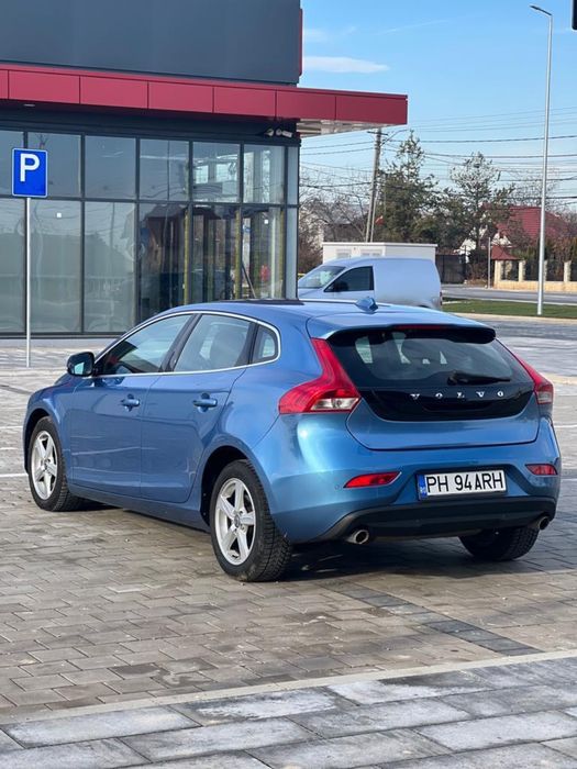 Volvo V40 D4 - 2.0 diesel - 190cp - 2015