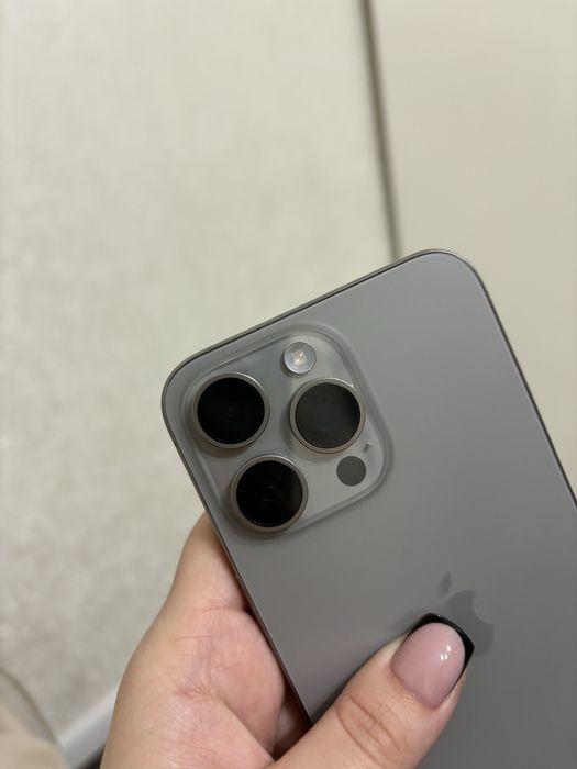 Apple Iphone 15 pro max