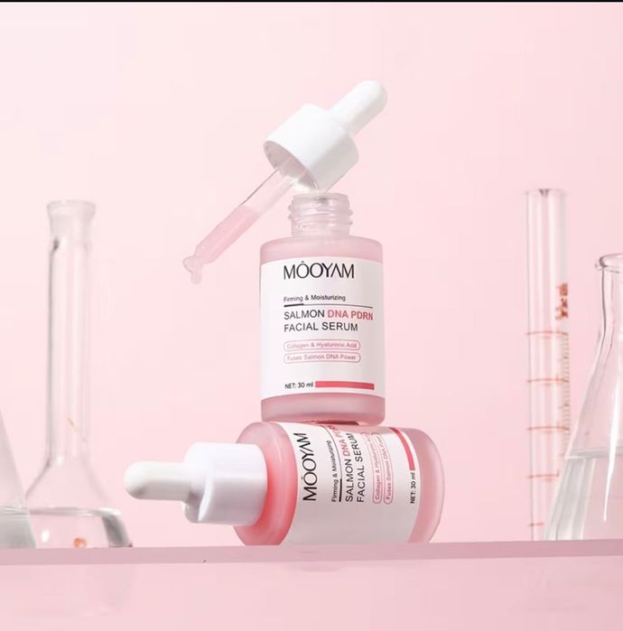 Корейска козметика- Purito и Mooyam