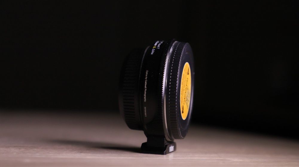 Адаптер Metabones Canon