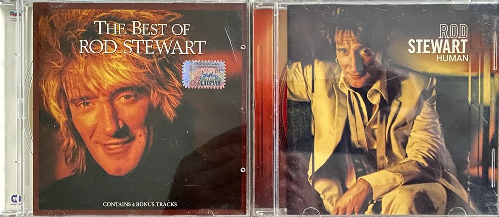 CD    Rod Stewart