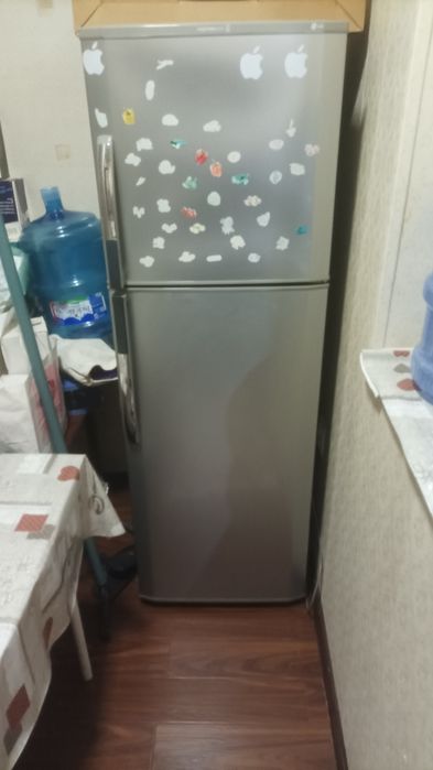 Продаётся холодильник LG в рабочем состоянии
