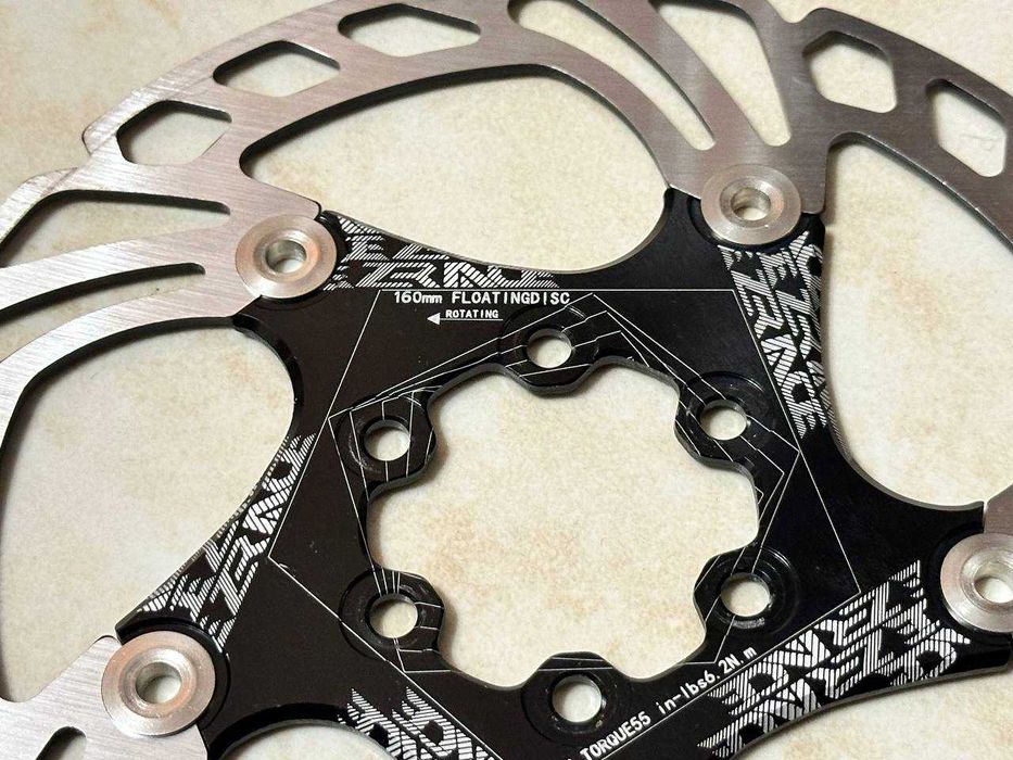 Диск/Ротор 160мм чисто нов!