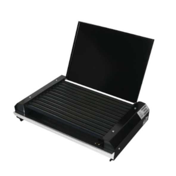 Електрическа скара металокерамика 1600 W / 2400W