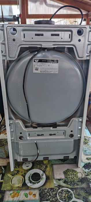 Centrala Ariston defecta