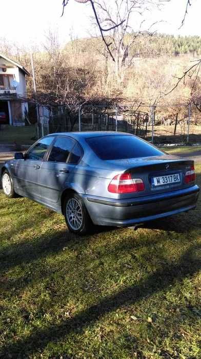 Предна броня, задна броня и прагове за BMW Е46 Facelift.