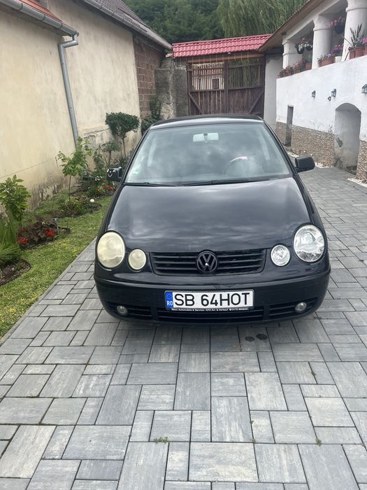 VOLKSWAGEN Polo 2004 — imagine 2