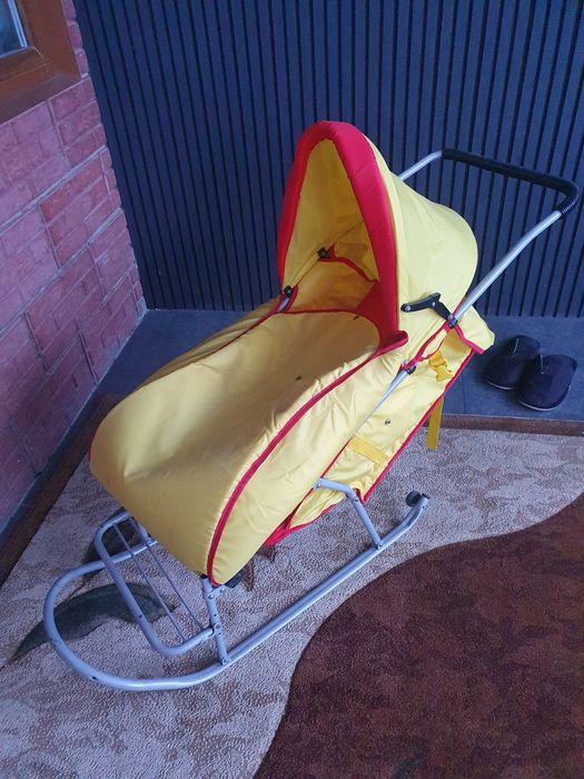 Санки в отлич состоянии