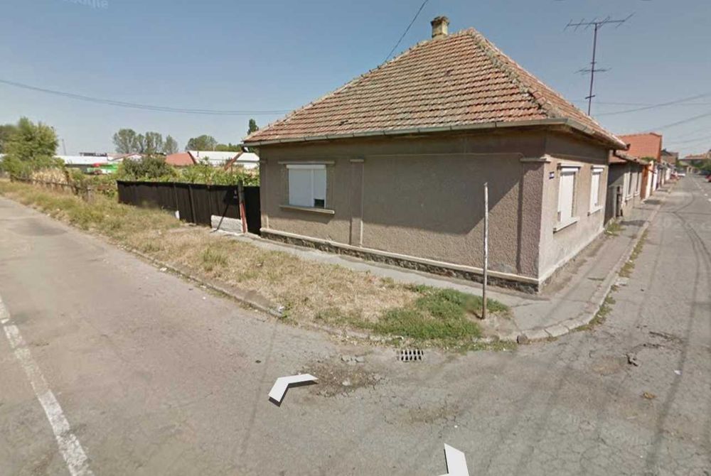 Casa cu teren mare in Carei