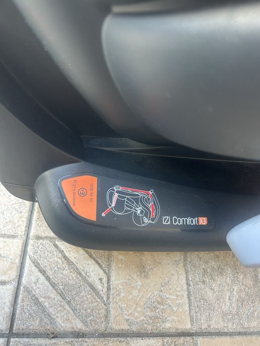 Столче за кола BeSafe