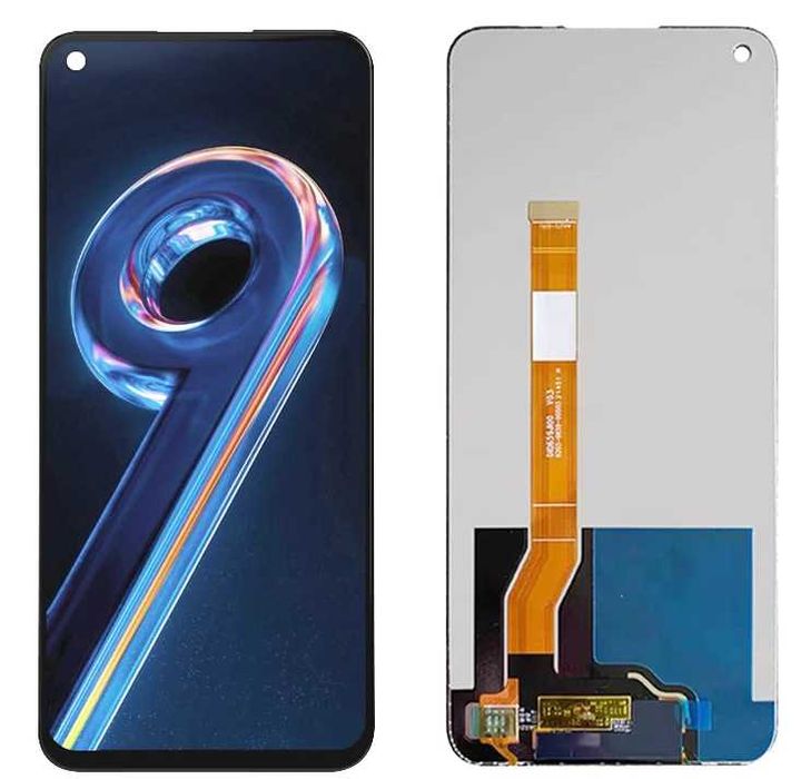 Оригинален Дисплей за Realme 9 Pro