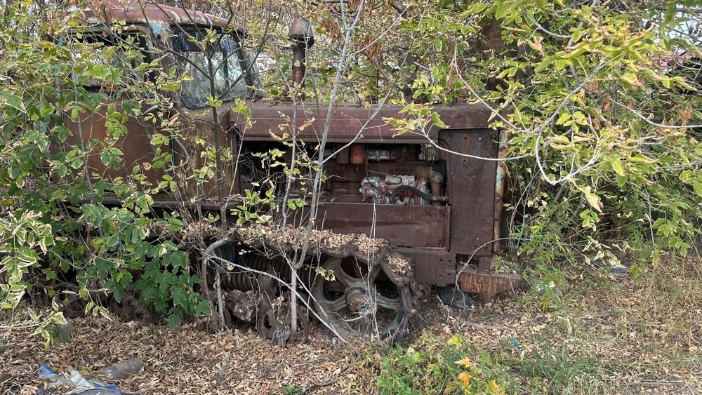 Продам трактор ДТ-75.