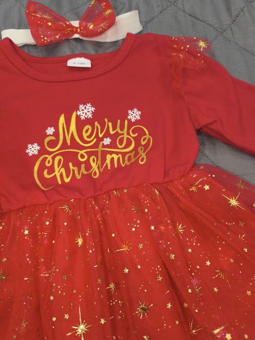 Продам новогоднее платье