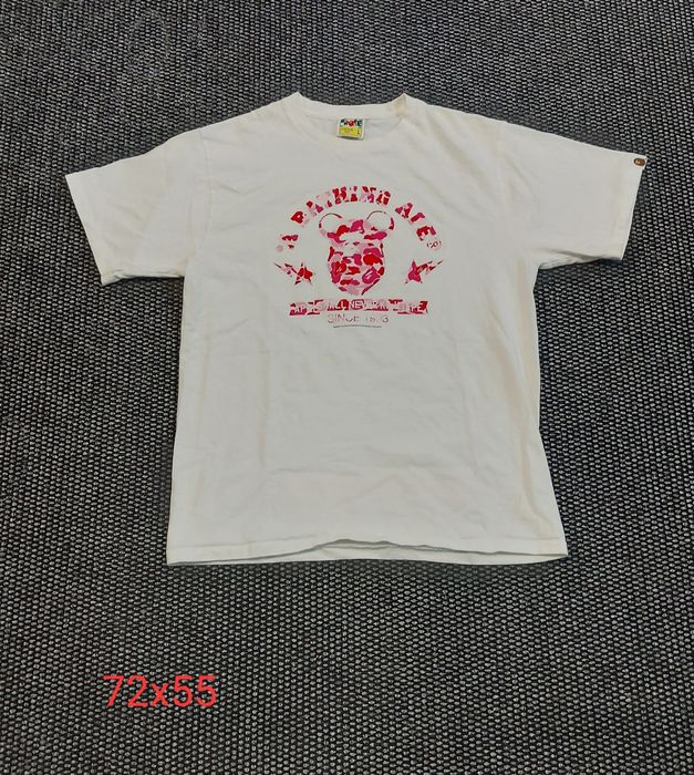 Bape тениска S/M размер