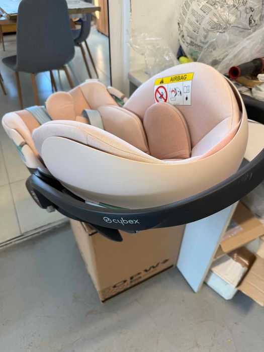 Столче Cybex Cloud T I size Plus