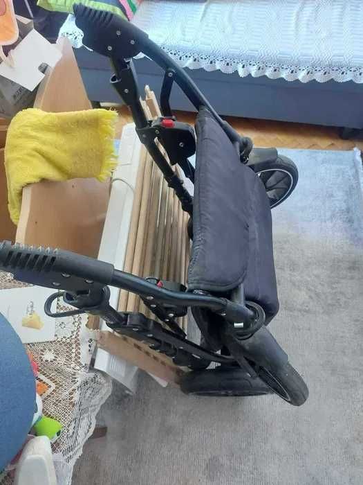 Количка Nio 3 в 1